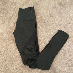 Alphalete Leggings - green